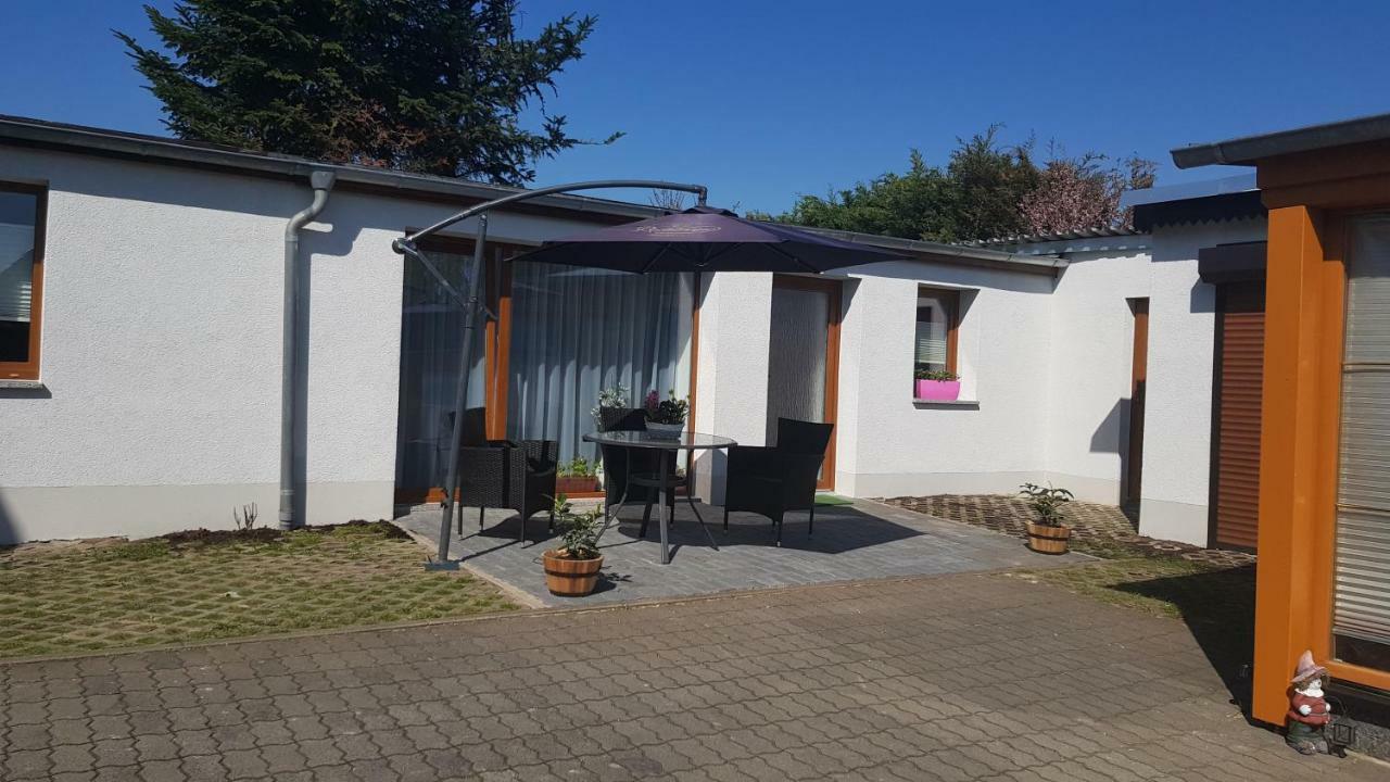 Zimmervermietung Kolkwitz - Pension Geisler 외부 사진